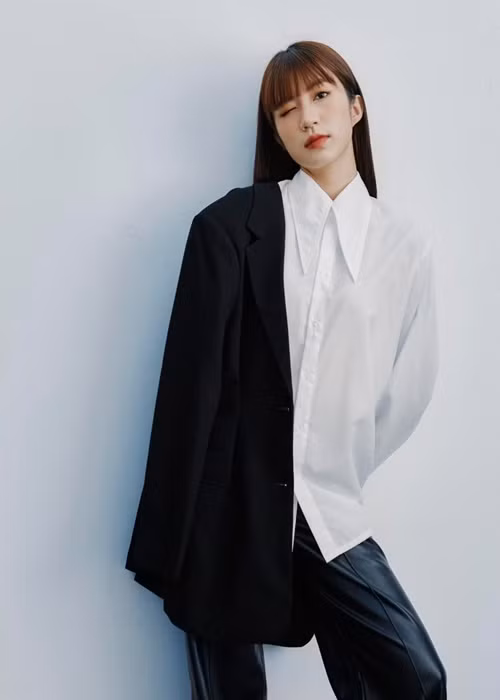 Cô thử nghiệm nhiều phong cách khác nhau để tránh gây nhàm chán.