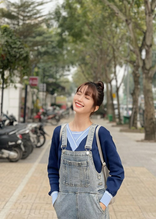 Ngọc Huyền vẫn độc thân vì muốn dành hết thời gian cho công việc làm phim của mình.