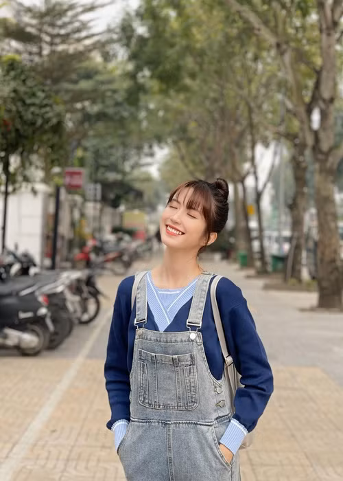 Ngọc Huyền vẫn độc thân vì muốn dành hết thời gian cho công việc làm phim của mình.