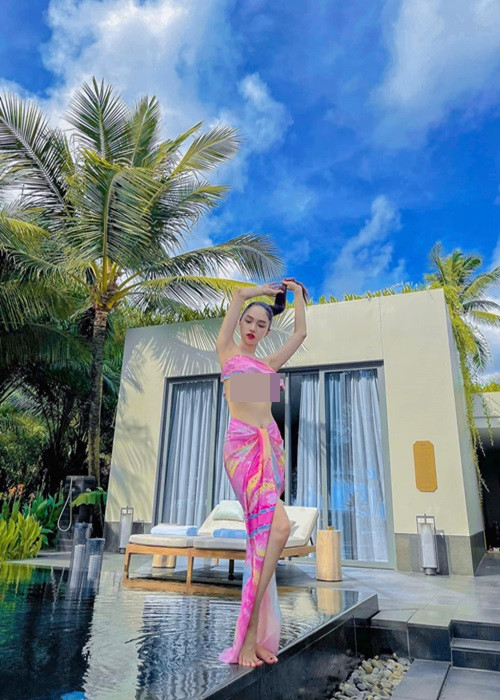 Từ năm 2020, Hương Giang hẹn hò CEO Matt Liu. Cô hơn bạn trai 3 tuổi.