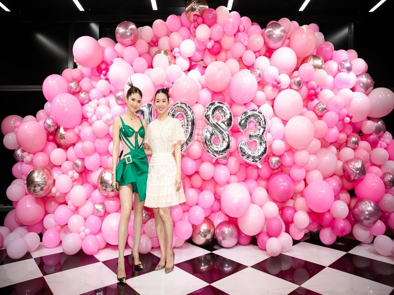 Minh Phương đang làm quản lý của Ngọc Trinh.