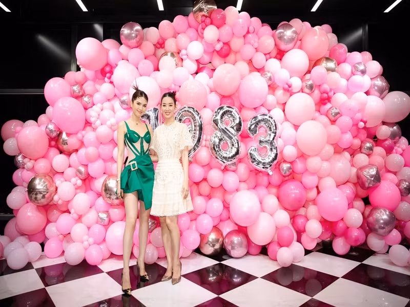 Minh Phương đang làm quản lý của Ngọc Trinh.