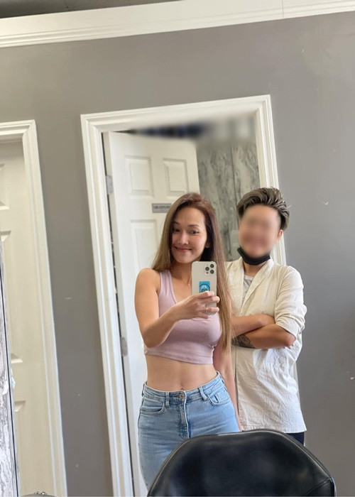 Từ bỏ ánh hào quang ở Việt Nam, nữ diễn viên sống bình dị, hạnh phúc ở xứ cờ hoa.