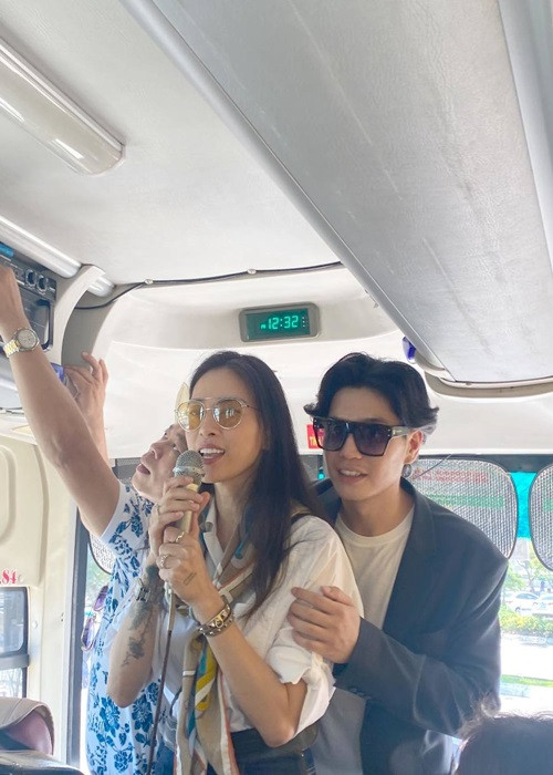 Ngô Thanh Vân - Huy Trần đưa ra những quy định khách mời đến dự phải đi một mình và mặc dress code trang phục màu trắng. Ảnh: Yan