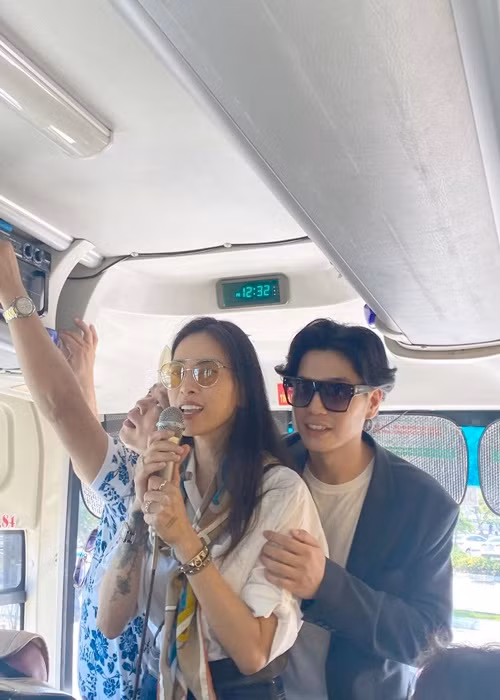 Ngô Thanh Vân - Huy Trần đưa ra những quy định khách mời đến dự phải đi một mình và mặc dress code trang phục màu trắng. Ảnh: Yan