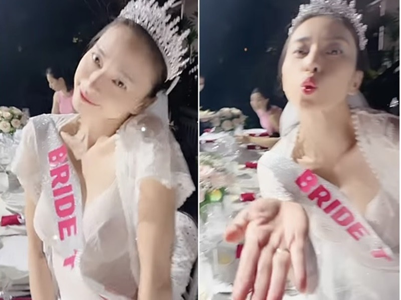 Một người bạn thân của Ngô Thanh Vân tiết lộ với Zing, số lượng khách mời của tiệc cưới chỉ khoảng 50 người, chưa tới 10 nghệ sĩ. Ảnh: Yah