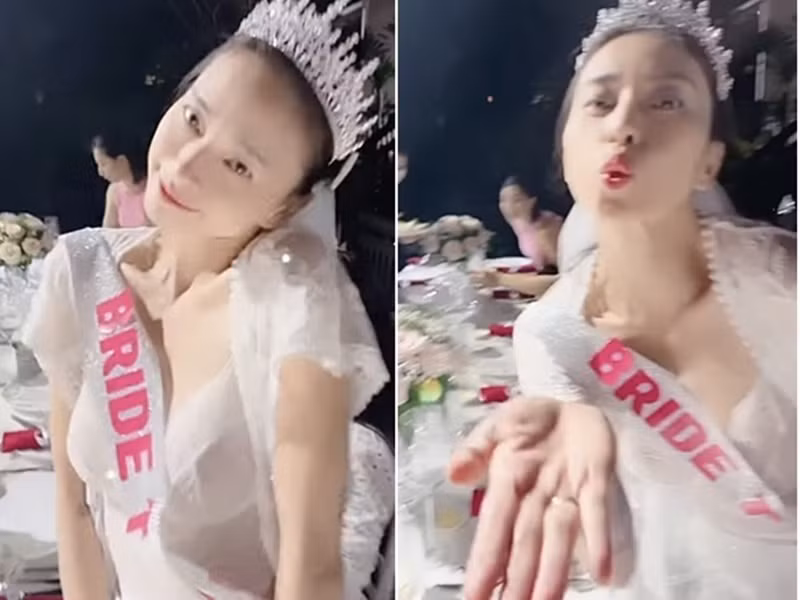 Một người bạn thân của Ngô Thanh Vân tiết lộ với Zing, số lượng khách mời của tiệc cưới chỉ khoảng 50 người, chưa tới 10 nghệ sĩ. Ảnh: Yah