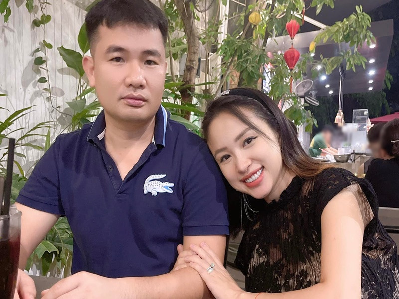 Nữ MC được nửa kia cầu hôn năm 2020.