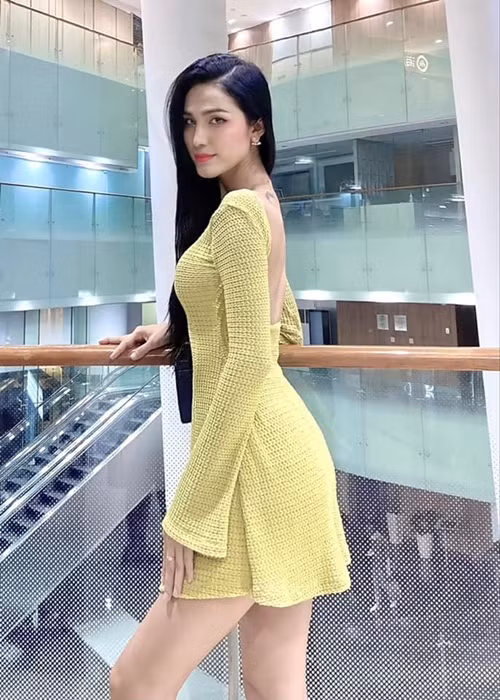 Sau Giọng hát Việt, Hoài Sa được mời hát thường xuyên hơn.