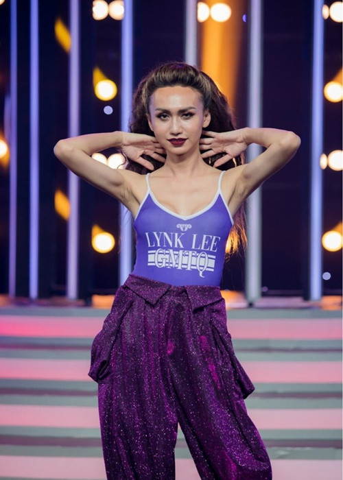 Nhiều fan động viên Lynk Lee khi cô than thở khuyết điểm khó nói. Ảnh: Đời sống plus