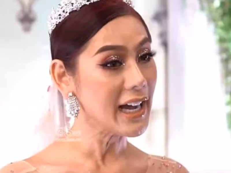 Nhiều người cho rằng dù rất giữ gìn nhan sắc nhưng Lâm Khánh Chi không thể ngăn được sự lão hóa. Ảnh: Vietnamnet