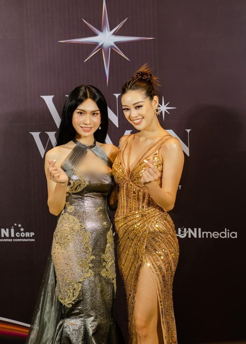 Lynk Lee từng tự "bóc" khuyết điểm vòng 2 kém thon gọn. Ảnh: Yeah1