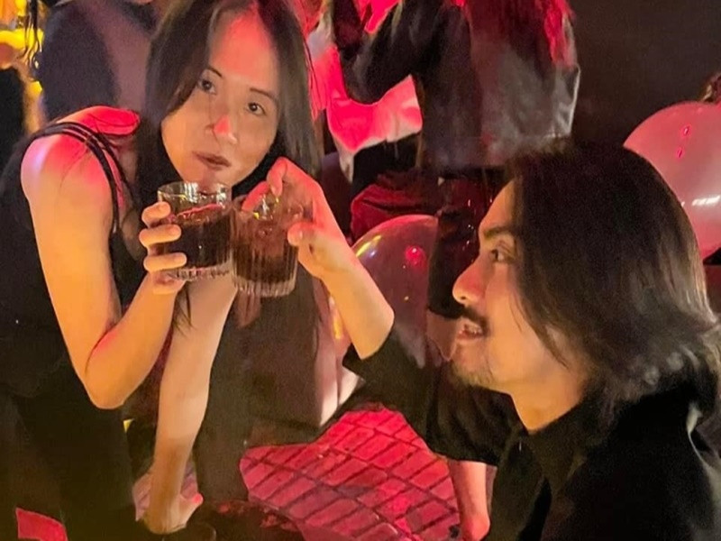 Con gái Phương Thanh có mối quan hệ khá tốt đẹp với Doãn Chí Kiên - bạn trai của Phương Thanh trong nghệ thuật. Phương Thanh kể, Chí Kiên và những người trong nhà từng làm sinh nhật cho Nghi Phương khi cô vắng nhà vì phải đi công tác. Ảnh: Sức khỏe và đời sống