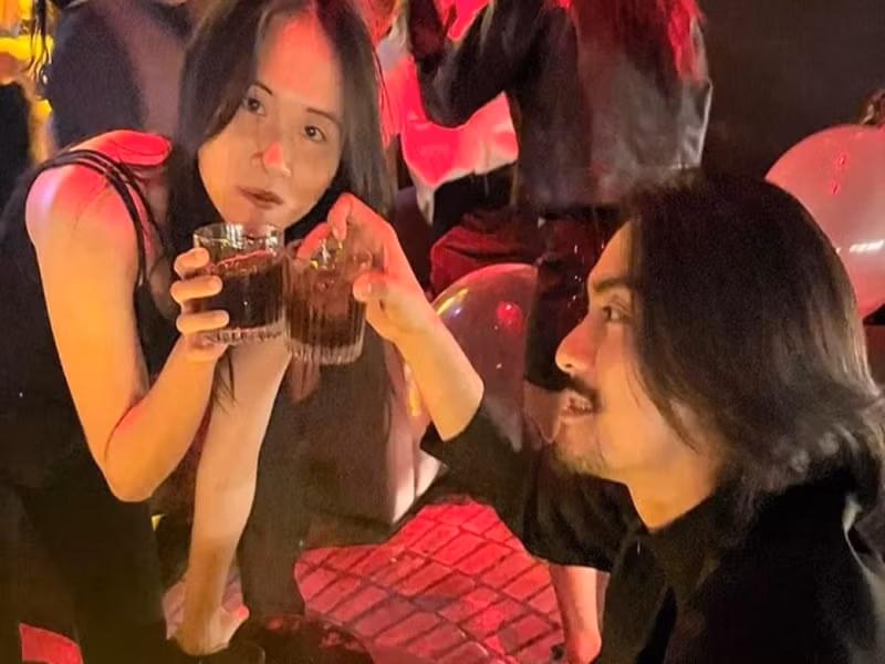 Con gái Phương Thanh có mối quan hệ khá tốt đẹp với Doãn Chí Kiên - bạn trai của Phương Thanh trong nghệ thuật. Phương Thanh kể, Chí Kiên và những người trong nhà từng làm sinh nhật cho Nghi Phương khi cô vắng nhà vì phải đi công tác. Ảnh: Sức khỏe và đời sống