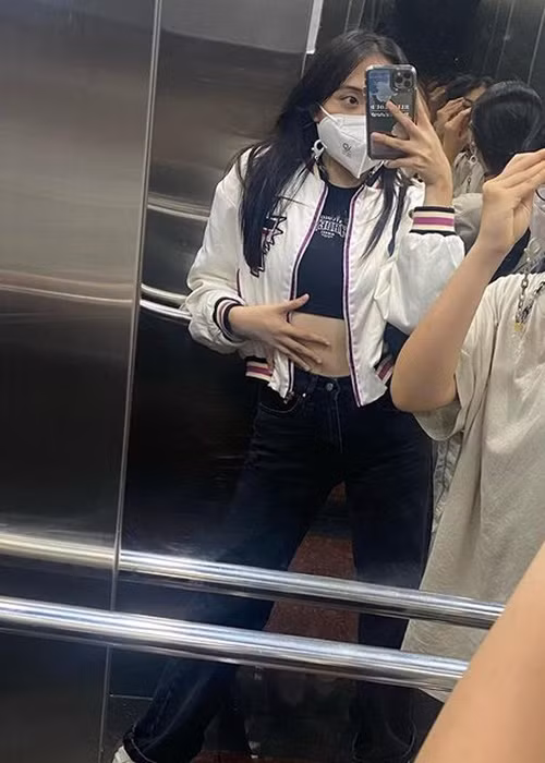 "Chắc chắn bé sẽ theo nghề của bố, là kinh doanh", Phương Thanh chia sẻ.