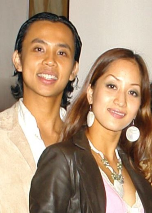 Sau đó, cả hai sang nước ngoài với quyết tâm trở thành một đôi nhảy có tầm cỡ thế giới. Trong 5 năm, Chí Anh - Khánh Thi đã đi rất nhiều nước để tầm sư học đạo, từ Pháp qua Đức, Ý, Anh. Ảnh: Dân Trí