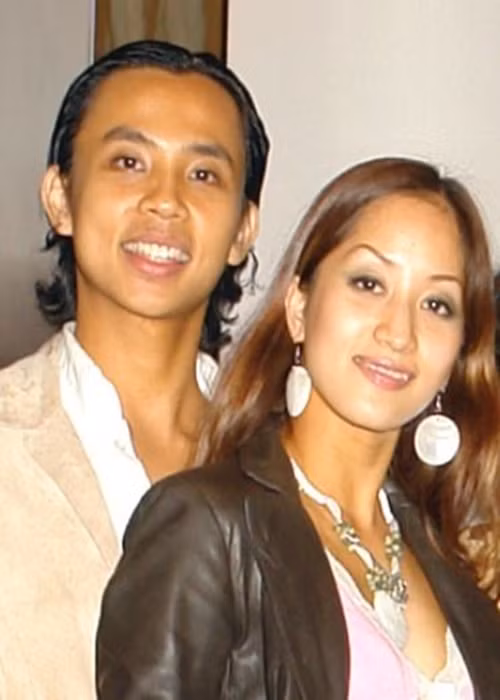 Sau đó, cả hai sang nước ngoài với quyết tâm trở thành một đôi nhảy có tầm cỡ thế giới. Trong 5 năm, Chí Anh - Khánh Thi đã đi rất nhiều nước để tầm sư học đạo, từ Pháp qua Đức, Ý, Anh. Ảnh: Dân Trí