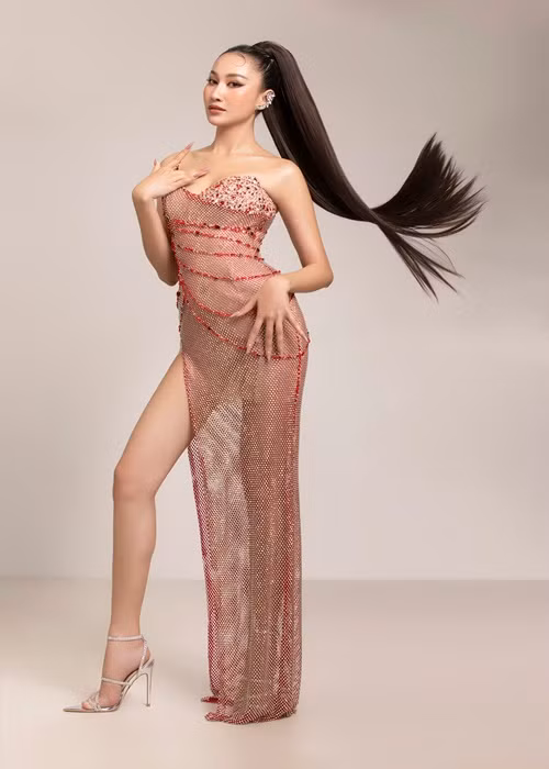 Theo lịch trình, Đoàn Hồng Trang sẽ lên đường tới Indonesia để tham dự cuộc thi vào ngày 31/5.