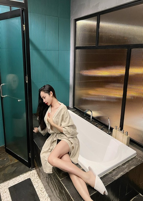 Lương Mỹ Kỳ hứa rằng cô sẽ học cách kiềm chế sự nóng tính trong con người mình.