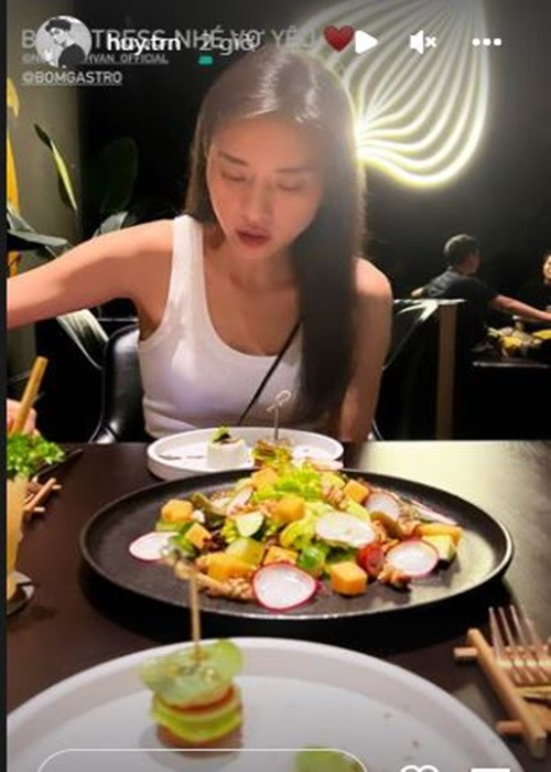 Ngô Thanh Vân đang đếm ngược từng ngày đám cưới.