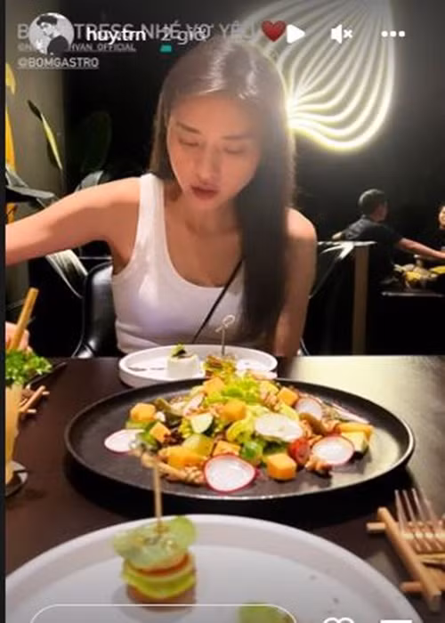 Ngô Thanh Vân đang đếm ngược từng ngày đám cưới.