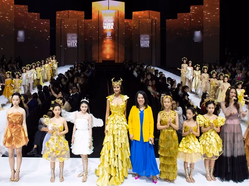 Năm 2014, Thảo Nguyễn tham gia chương trình "Nhà thiết kế thời trang Việt Nam - Project Runway" trên truyền hình và đạt thành tích top 4 mhà thiết kế thời trang tại miền Bắc, top 9 nhà thiết kế thời trang toàn quốc.