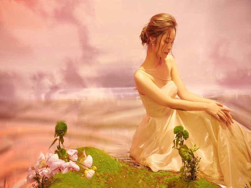 Trong cuộc thi năm nay, Thúy Hằng muốn thể hiện bản thân nhiều hơn, cho mọi người thấy được sự thay đổi cũng như nhiều góc cạnh trong con người của mình.