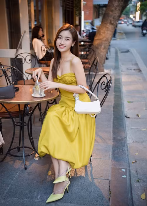 Mẹ của Mỹ Linh từng trăn trở về con đường mà con gái mình lựa chọn.