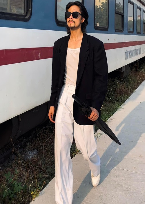 Một người thân cận với Phương Thanh chia sẻ trên Dân Việt, Doãn Chí Kiên và Phương Thanh hẹn hò đã lâu. Ảnh: Vietnamnet