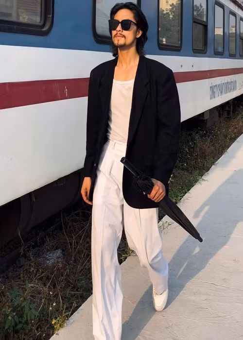 Một người thân cận với Phương Thanh chia sẻ trên Dân Việt, Doãn Chí Kiên và Phương Thanh hẹn hò đã lâu. Ảnh: Vietnamnet