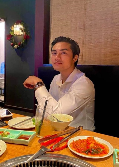 Phương Thanh khen ngoại hình của bạn trai kém 20 tuổi, khoe anh được săn đón. Ảnh: Vietnamnet