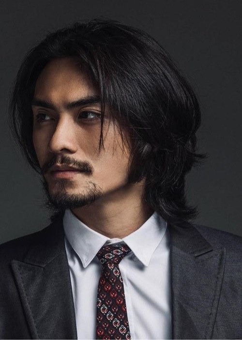 Bạn trai của Phương Thanh cao 1m80, sở hữu gương mặt điển trai, nam tính. Ảnh: Vietnamnet