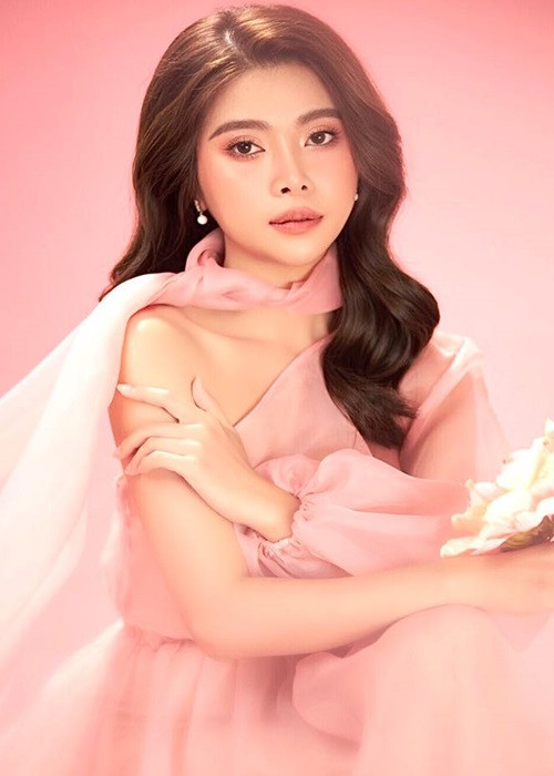 Hinh anh cuoi doi cua dien vien Minh Suong vi qua doi vi dot quy