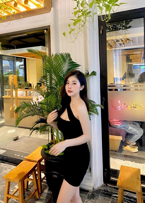 Nữ diễn viên trẻ có châm ngôn sống là “Chúng ta có thể gặp nhiều thất bại nhưng chúng ta không được bị đánh bại”.