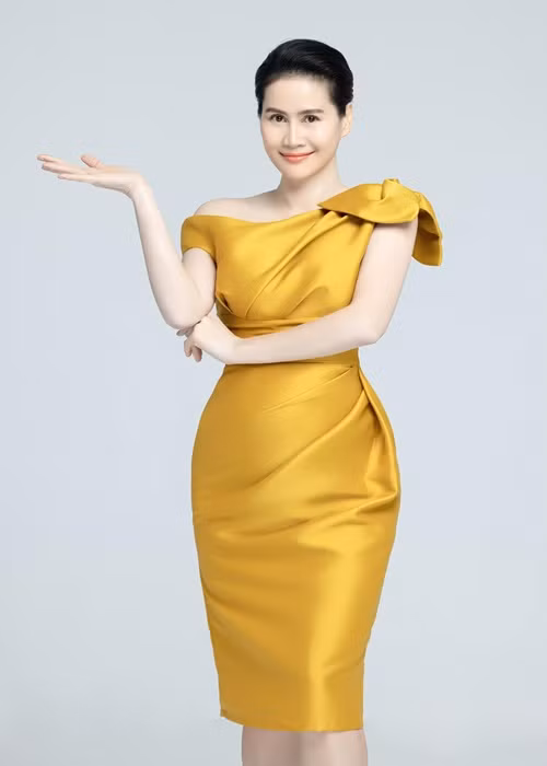 Để sở hữu body chuẩn, nữ diễn viên tập luyện chăm chỉ.