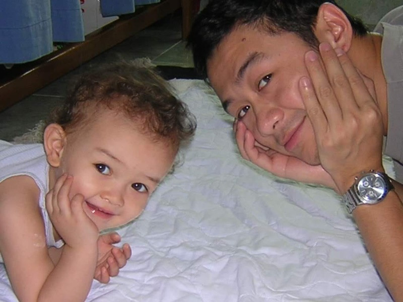 Henry có tên tiếng Việt là Vũ Quang Thắng. Ảnh: FBNV