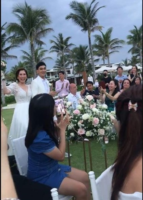 Năm 2021, Khương Ngọc công khai chuyện có con. Anh từ chối tiết lộ danh tính, hình ảnh nửa kia cũng như con gái. Tuy nhiên, Khương Ngọc cho biết, người bạn đời thông minh, xinh đẹp. Ảnh: Zing