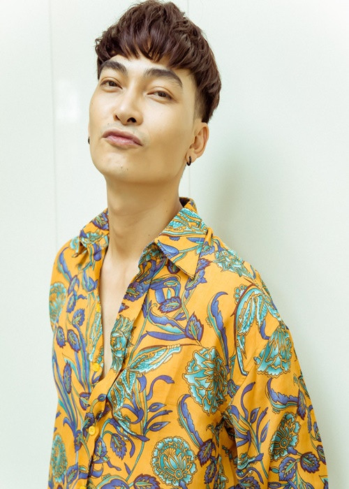 Nam diễn viên sinh năm 1984, có sự nghiệp diễn xuất khá thành công. Ảnh: FBNV