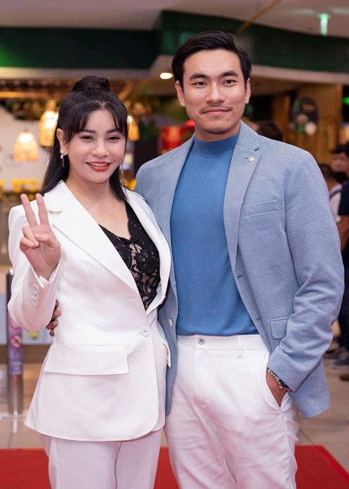 Mới đây, thông tin Kiều Minh Tuấn - Cát Phượng chia tay được người trong cuộc xác nhận. Cả hai đường ai nấy đi vào năm 2021 sau 12 năm gắn bó. Ảnh: FBNV