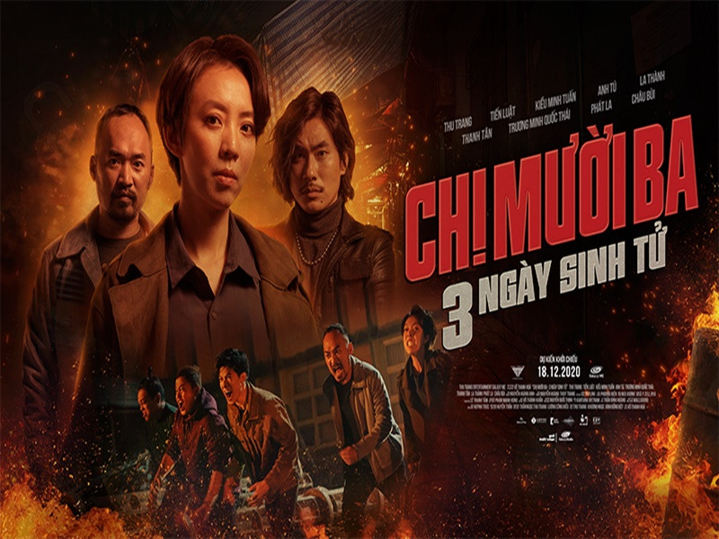 Thu Trang chia sẻ: “Tuấn rất thẳng thắn, khi nhận lời mời Tuấn bảo tôi giá của em đi phim là thế này nhưng đóng cho chị em lấy thấp hơn, Tuấn chủ động hạ giá cát sê xuống. Tôi mừng vì được anh em chiếu cố, tuy nhiên chuyện tiền bạc vẫn nên rõ ràng với nhau”. Ảnh: Đẹp