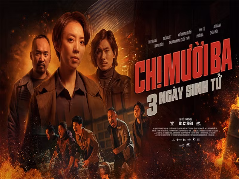 Thu Trang chia sẻ: “Tuấn rất thẳng thắn, khi nhận lời mời Tuấn bảo tôi giá của em đi phim là thế này nhưng đóng cho chị em lấy thấp hơn, Tuấn chủ động hạ giá cát sê xuống. Tôi mừng vì được anh em chiếu cố, tuy nhiên chuyện tiền bạc vẫn nên rõ ràng với nhau”. Ảnh: Đẹp