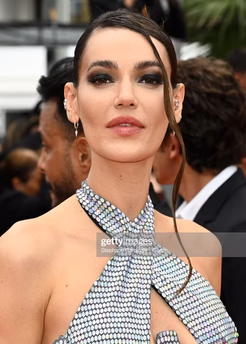 Mari Fonseca mất điểm do sự cố váy áo. Ảnh: Getty