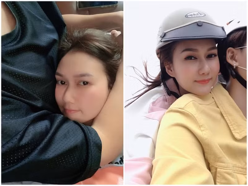 “Mình thấy có 1 số bạn ngứa ngáy thích cà khịa bằng cách khen đểu “2 chị em đẹp…”, hay vờ cảm thông “khổ thân Tú…” này nọ kia, mình thấy thương các bạn thật sự ấy, chỉ có những người không có được hạnh phúc mới đi ghen tị với hạnh phúc của người khác thôi. Mong các bạn bớt khẩu nghiệp cho đời các bạn vui vẻ hơn nhé”, Hương Giang cho hay.