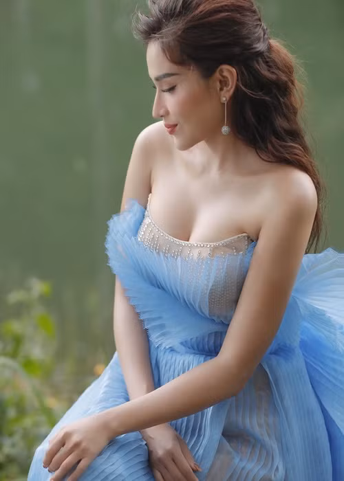 Trường Giang từng giục Khả Như kết hôn.