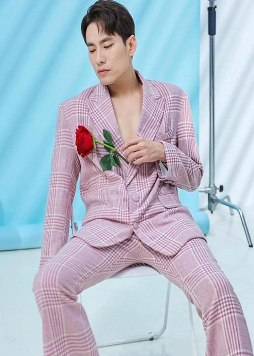 Kiều Minh Tuấn ngày càng phong độ. Ảnh: FBNV