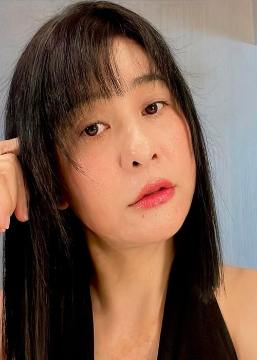 Mối quan hệ sau chia tay giữa Cát Phượng và Kiều Minh Tuấn dường như khá tốt đẹp. Cát Phượng cho biết, tình cũ cho cô vay 100 triệu kinh doanh dù cả hai đã chia tay. Ảnh: FBNV