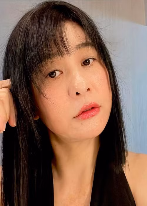 Mối quan hệ sau chia tay giữa Cát Phượng và Kiều Minh Tuấn dường như khá tốt đẹp. Cát Phượng cho biết, tình cũ cho cô vay 100 triệu kinh doanh dù cả hai đã chia tay. Ảnh: FBNV