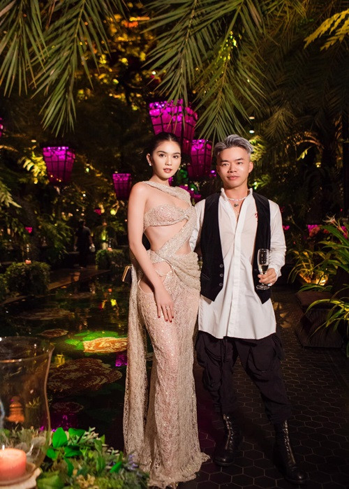 Lý do Ngọc Trinh không xin lỗi nhãn hàng không thuyết phục được cư dân mạng.