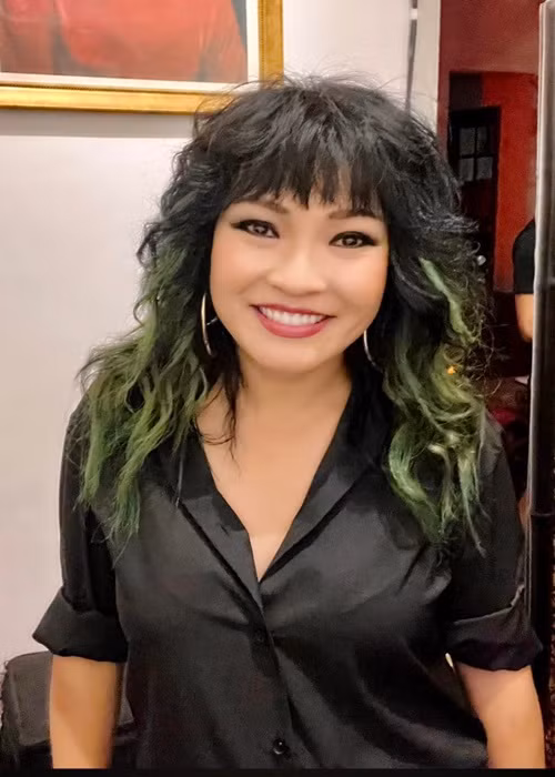 Nhắc đến Phương Thanh, nhiều người nghĩ đến người phụ nữ mạnh mẽ, bản lĩnh. Ảnh: FBNV