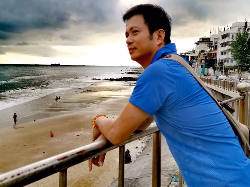 Bá Anh còn từng chia sẻ: “Ngoài duyên nợ, ngoài sự ràng buộc về tình cảm và trách nhiệm vợ chồng, giữa chúng tôi còn có một thứ tình cảm khác, đó là tình bạn tri kỷ”.